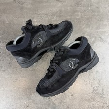 Runner Chanel nero