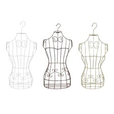 Manichino a mezzo busto