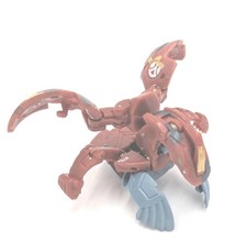Bakugan Fusion Dragonoid Red