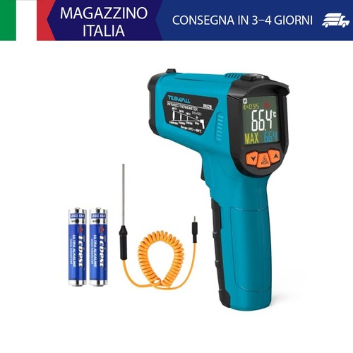 Tilswall termometro infrarossi - termometro,