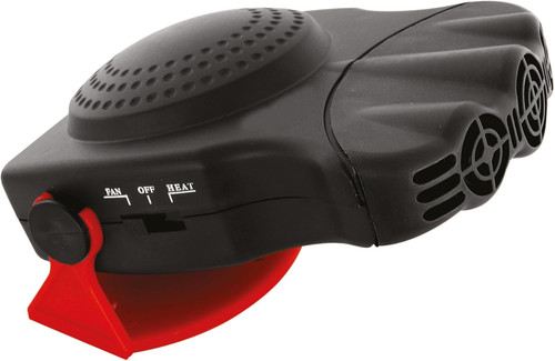 Ventilatore con riscaldamento - con,