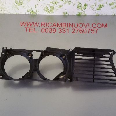 Maschera contenitore fari - maschera,