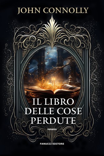 Libro delle cose perdute - libro,