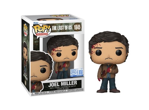 Funko pop television the last - pop,
