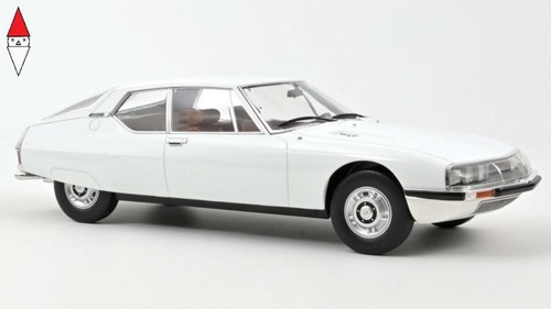 Norev citroen sm maserati - norev,