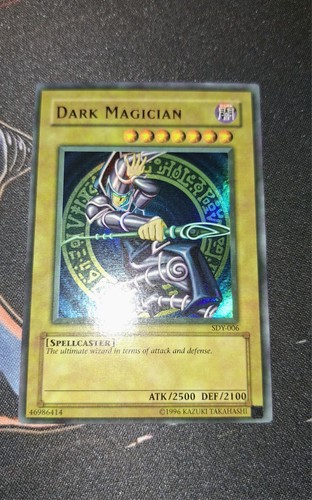 Dark magician sdy - dark,