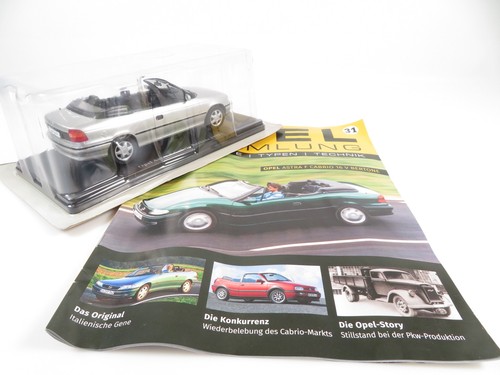 Hachette opel astra f - hachette,