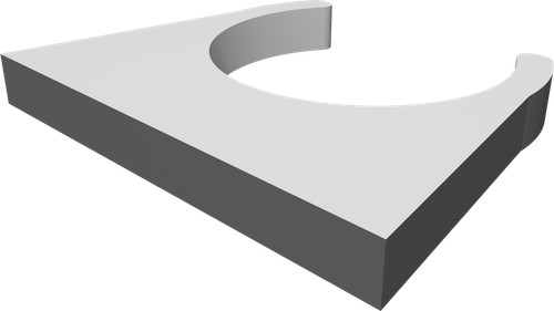 Supporto per saldatore usb - supporto,