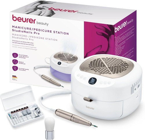 Beurer mp200 studio nails - mp200,