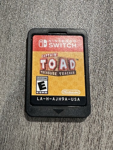 Captian toad treasure tracker - captian,