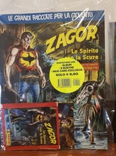 Zagor album figurine panini - figurine,