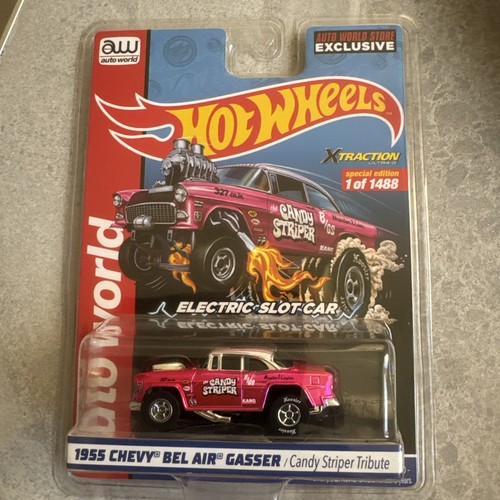 Auto world hot wheels - bel, air