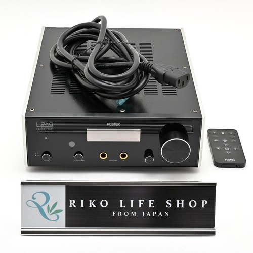 Fostex dac amplificatore - hp-a8,