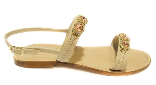 Ovyè p51468fg beige sandalo