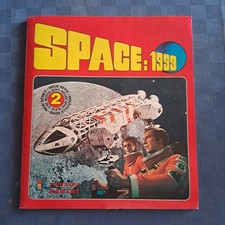 Album Space: 1999 Spazio 1999 completo 400/400 ,Panini 1979, seconda serie, raro