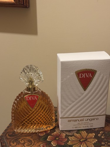 Profumo diva ungaro eau - diva,