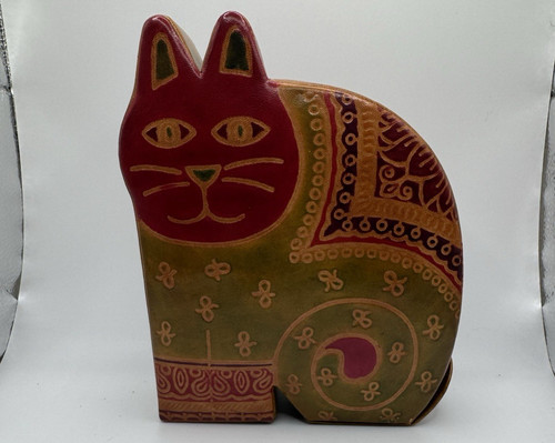 Panca portamonete gatto