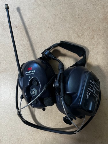 Cuffie peltor litecom - cuffie,