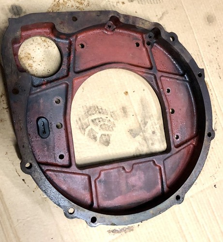 Piastra cambio massey ferguson - piastra,