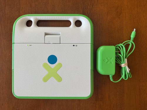 Olpc computer portatile - xo-1,