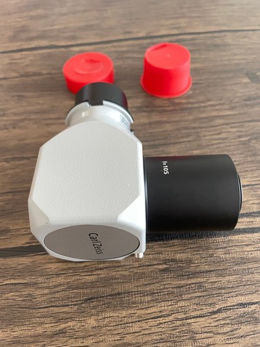 Adattatore videocamera zeiss - videocamera,