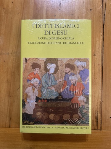 Detti islamici gesù - i,