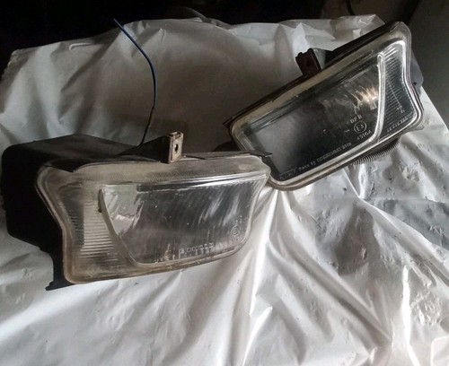 Faretti fendinebbia fiat - fendinebbia, punto