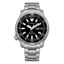 CITIZEN  Diver's Automatic 200