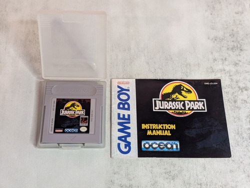 Jurassic park nintendo - park, game