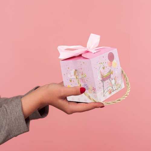 Confezione regalo cartone