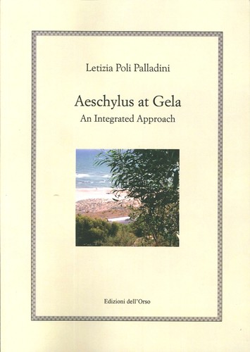 Aeschylus gela an - gela.,