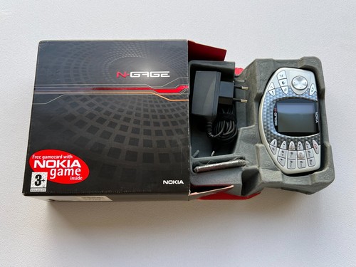 N-Gage gioco vintage in