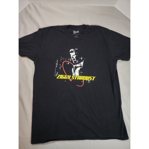 Shirt david bowie ziggy - t-shirt,