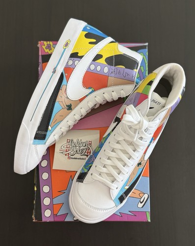 Nike blazer ruohan wang mid - nike,