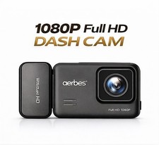 Dash Cam Auto WiFi 1080P Full