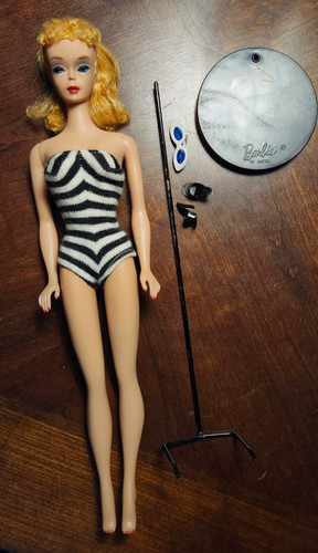 Barbie vintage anni 4 - barbie, #4
