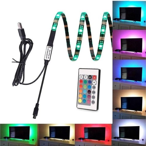 Kit usb illuminazione - tv,
