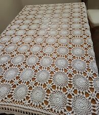 Copritavolo color avorio, in