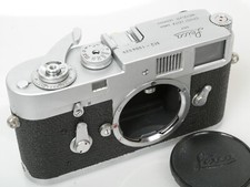 Leica M2 scocca body n.1004529