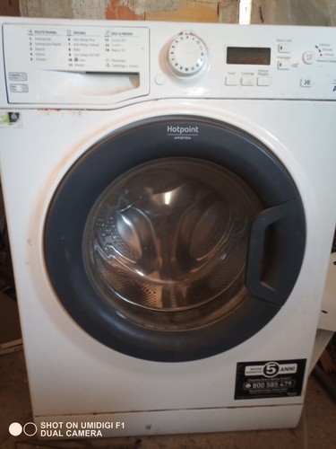 Ricambi lavatrice hotpoint - ricambi,