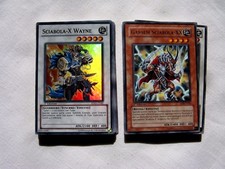 Yu-Gi-Oh DECK / MAZZO SCIABOLA