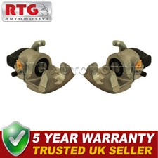 2x Rear Brake Calipers Fits