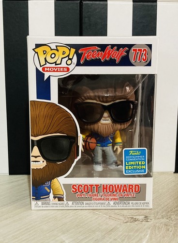 Funko pop movies 773 teen - movies,