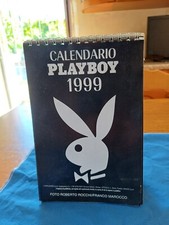 Calendario playboy 1999 - calendario,