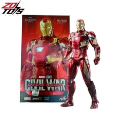 Iron man mk46 civil - war, action