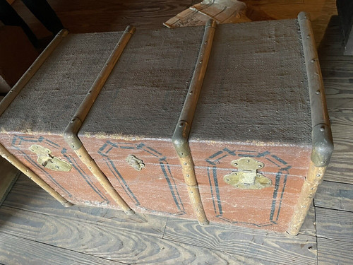 Bauli vintage 800 - e, 900