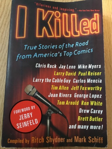 Killed true stories - i,