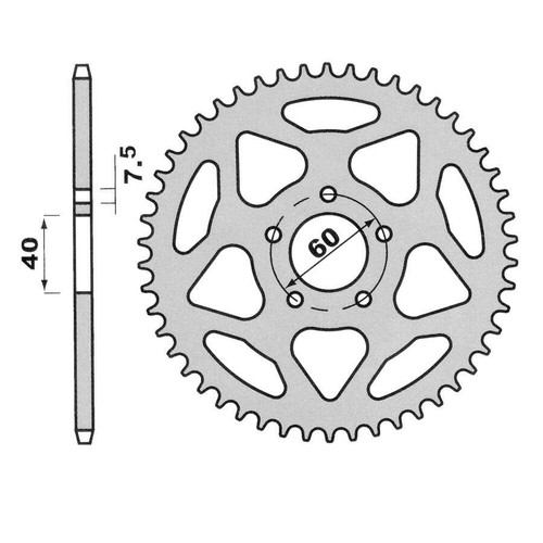 Trial 4421 z60 - z60, 60