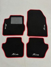 Tappetini auto ford - fiesta, 6