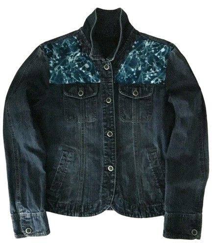 Blazer giacca jeans denim